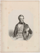 John Curtis NPG D34440