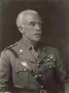 Sir (George) Tom (Molesworth) Bridges NPG x165516