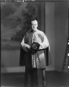 Eustace Anthony Morrogh Bernard NPG x10365