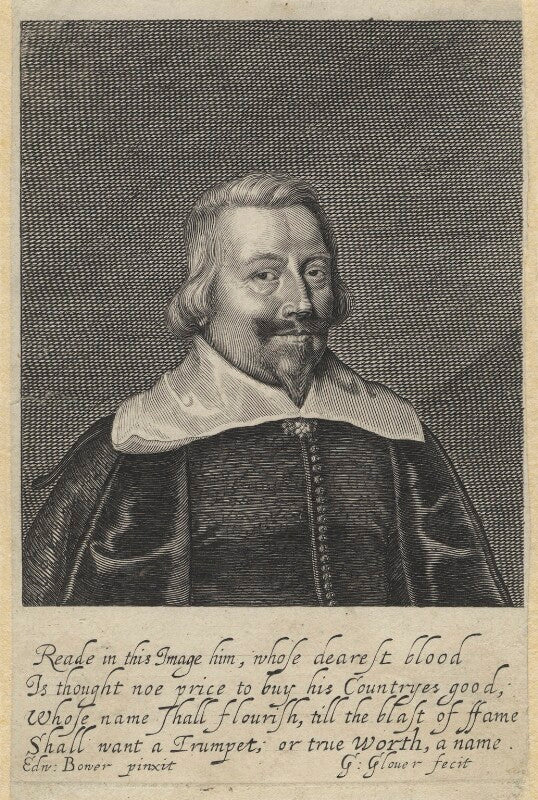 John pym npg d1315