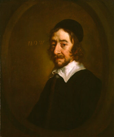 Henry Marten (Martin) NPG 5176