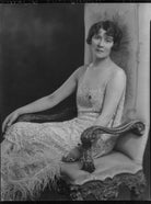 Kathleen (née Mason), Lady Aspinall NPG x49560