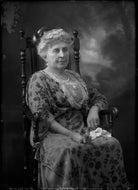 Averil (née Beamont), Baroness Swansea NPG x33926