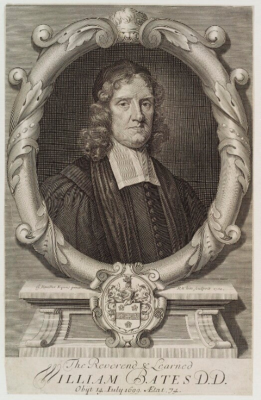 William bates npg d20405