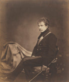 Colin Campbell, 1st Baron Clyde NPG P20