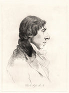 John Charles Felix Rossi NPG D12097