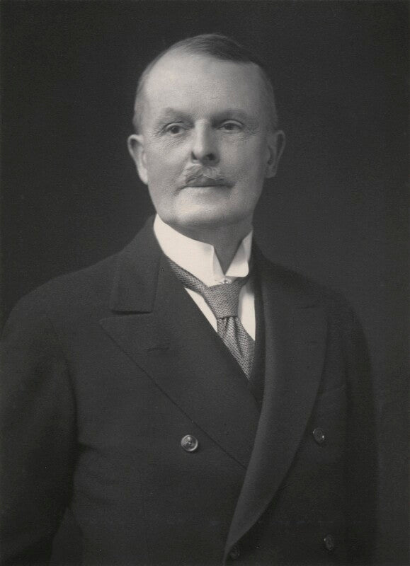 Sir (herbert) john maynard npg x186573