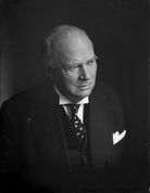 Richard Bedford Bennett, 1st Viscount Bennett NPG x163037