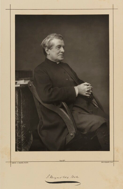 Samuel reynolds hole npg ax38397