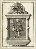 Ralph Brooke (Brookesmouth) NPG D25532