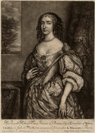 Mary, Princess Royal and Princess of Orange NPG D26431