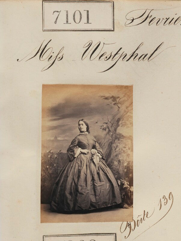 Miss westphal npg ax57017