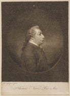 Thomas Norris NPG D13973
