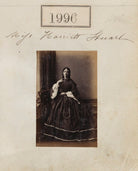 Harriett Stuart NPG Ax51386