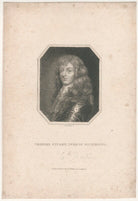 Charles Stuart, 3rd Duke of Richmond and 6th Duke of Lennox NPG D29465