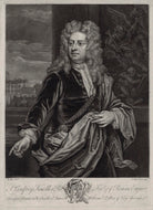 Sir Godfrey Kneller, Bt NPG D33091