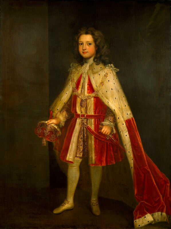 William augustus, duke of cumberland npg 802