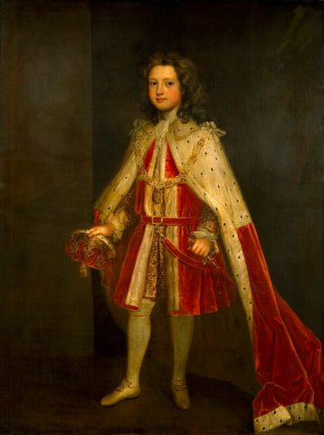 William Augustus, Duke of Cumberland NPG 802