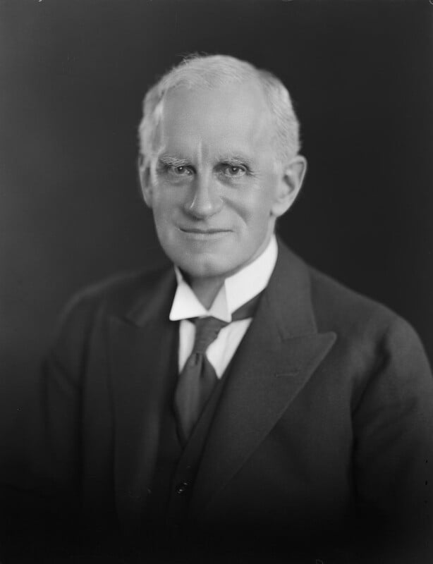 (frank) francis xavier joseph russell, baron russell of killowen npg x49735