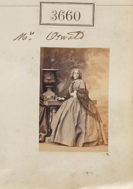 Mrs oswald npg ax53056