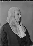 Sir (Alfred Henry) Lionel Leach NPG x44995