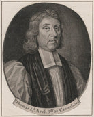 Thomas Tenison NPG D46399