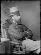 Spencer Compton Cavendish, 8th Duke of Devonshire NPG x96125