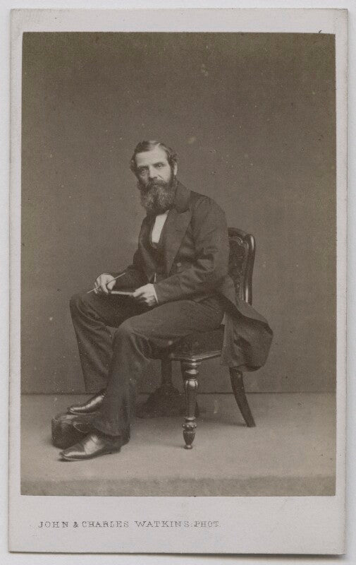 Richard ansdell npg ax7554