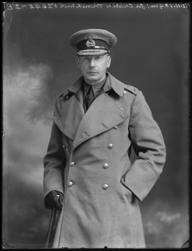 Sir charles vere ferrers townshend npg x81093