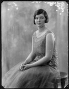 Anna Instone (Mrs J. Herbage) NPG x124564