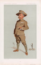 Samuel Osborn ('Men of the Day. No. 2272. "Sam."') NPG D45662