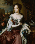 Queen Mary II NPG 606