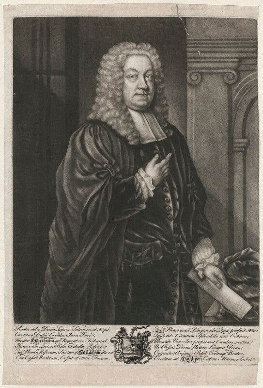 Cornelius o'callaghan npg d32537