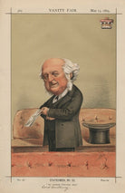 Richard Bethell, 1st Baron Westbury NPG D43379