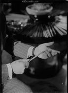 Gerald Leslie Brockhurst NPG x3160