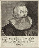 William Slatyer NPG D25978