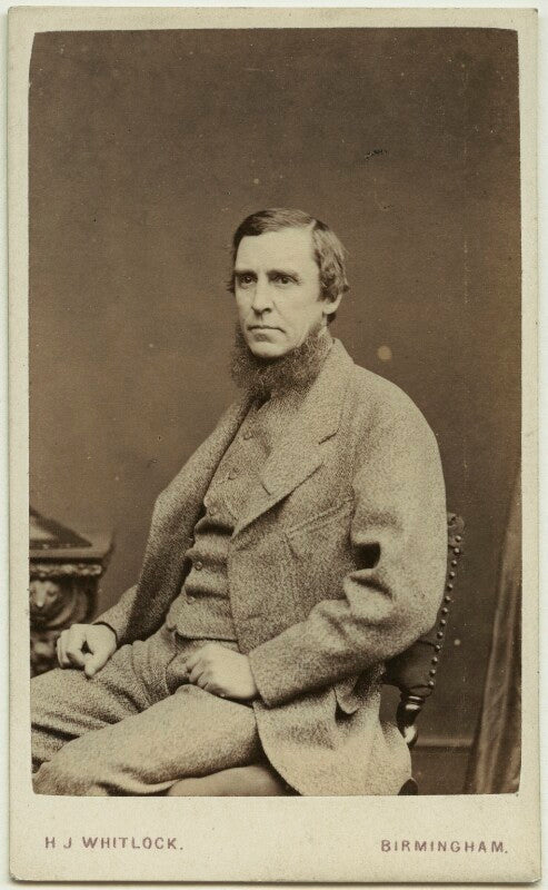 James anthony froude npg x129553