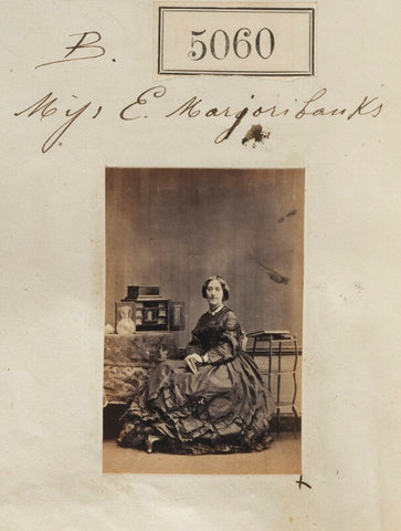 Emma Marjoribanks NPG Ax55065