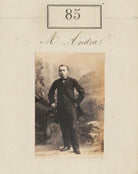 Monsieur Andra NPG Ax50068