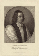 Thomas Cartwright NPG D30901