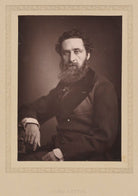 Edward Robert Bulwer-Lytton, 1st Earl of Lytton NPG Ax27795