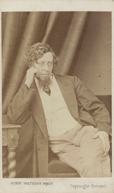 William collingwood smith npg ax14959