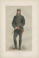 Frederick Sleigh Roberts, 1st Earl Roberts ('Men of the Day. No. 223.') NPG D43953