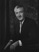 Morys George Lyndhurst Bruce, 4th Baron Aberdare NPG x163390