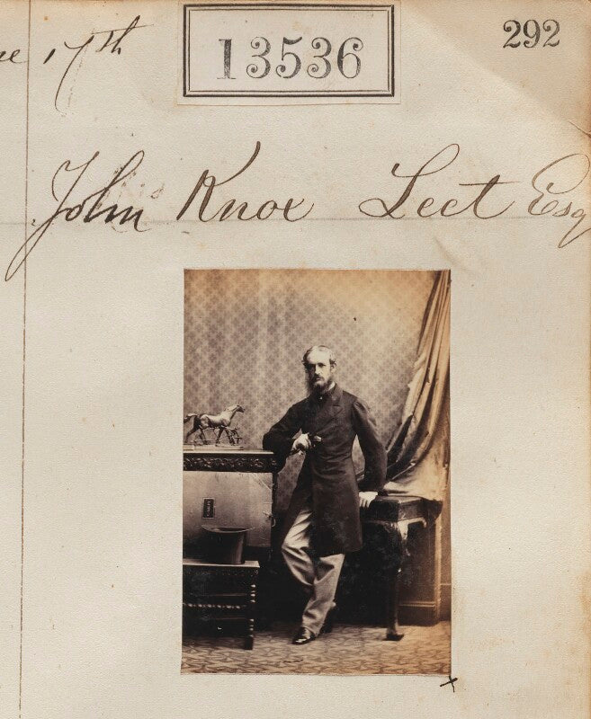 John knox leet npg ax63169