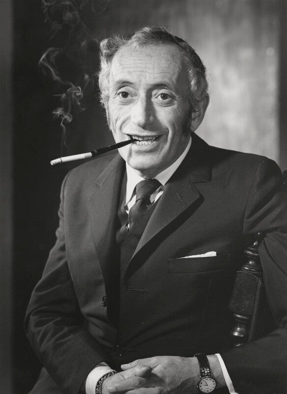 Sir nicholas thomas sekers npg x165849