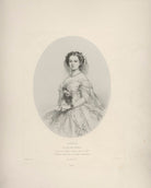 Victoria, Empress of Germany and Queen of Prussia NPG D22122