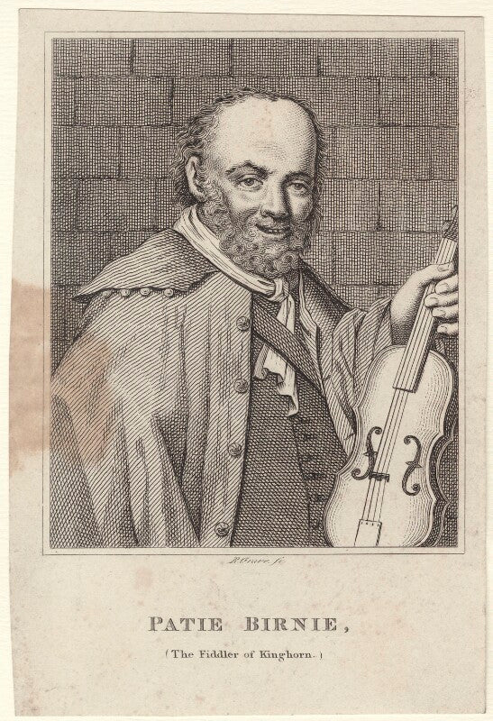 Patie birnie npg d27671