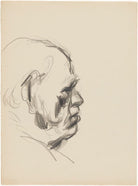 Unknown man NPG D13601