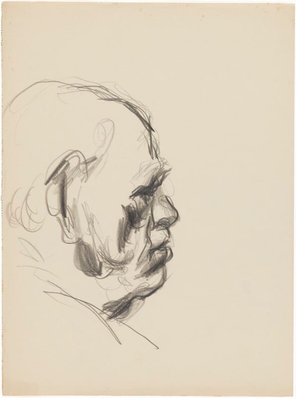 Unknown man npg d13601